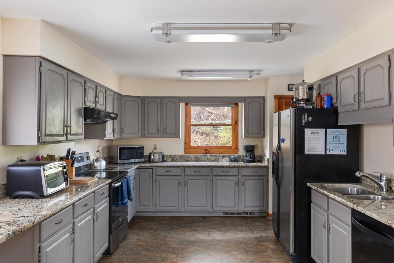 Sleepy Hollow 5Br Cabin - National Park 7 Min, Hot Tub, Fire Pit, Sleeps 12 Luray Exterior foto
