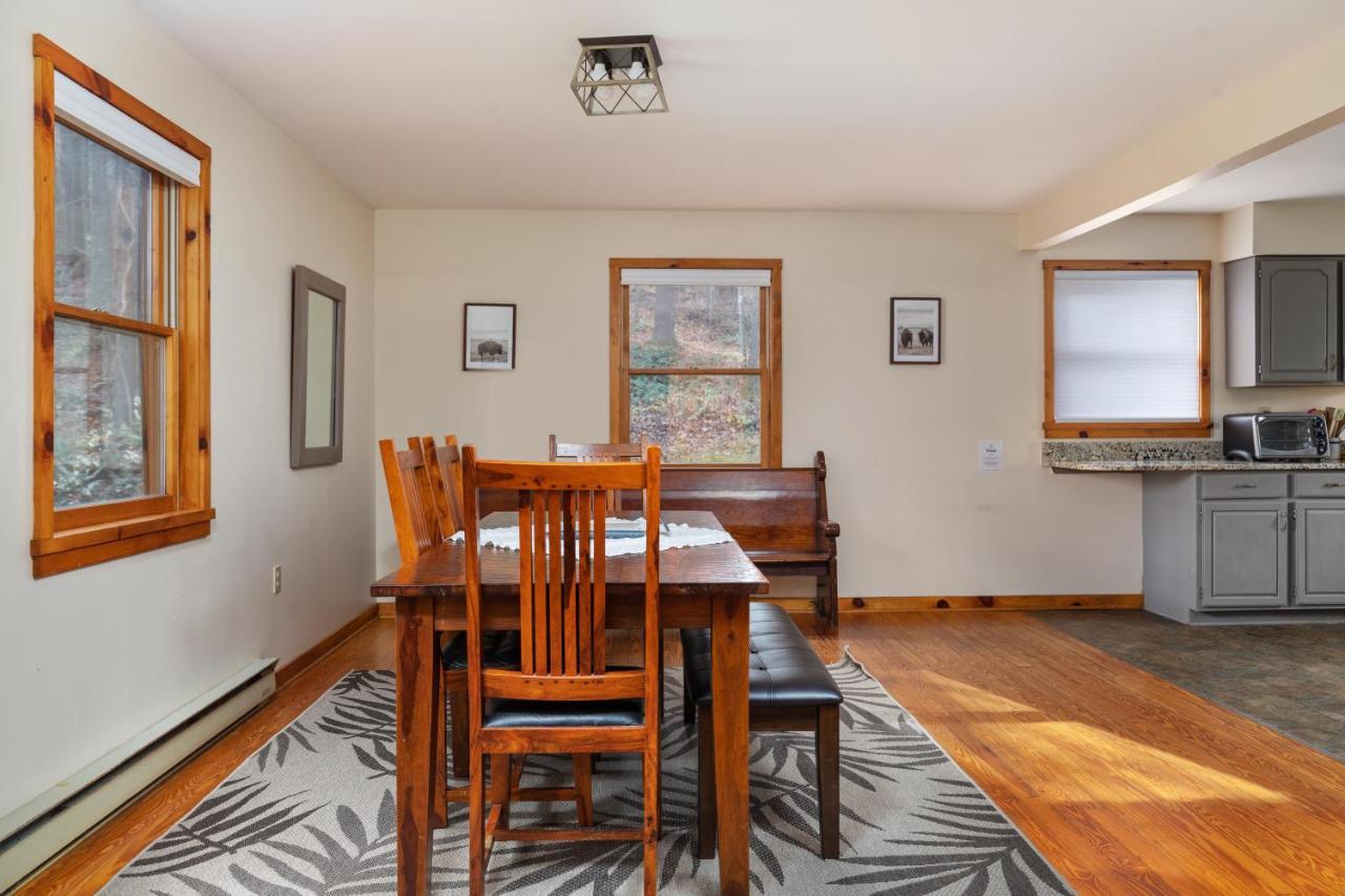 Sleepy Hollow 5Br Cabin - National Park 7 Min, Hot Tub, Fire Pit, Sleeps 12 Luray Exterior foto