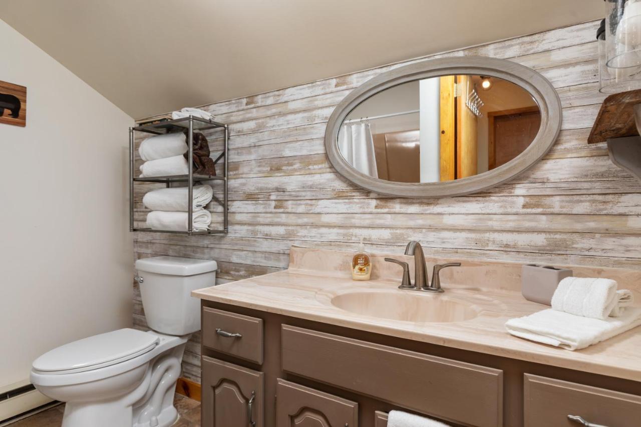 Sleepy Hollow 5Br Cabin - National Park 7 Min, Hot Tub, Fire Pit, Sleeps 12 Luray Exterior foto