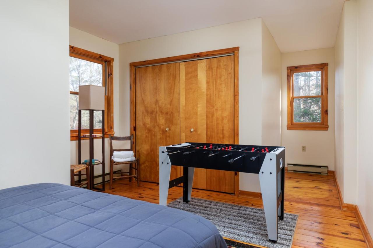 Sleepy Hollow 5Br Cabin - National Park 7 Min, Hot Tub, Fire Pit, Sleeps 12 Luray Exterior foto